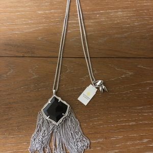 Kendra Scott Jewelry - Kendra Scott Silver Long Necklace Kendra Scott Jewelry - Kendra Scott Silver Long Necklace